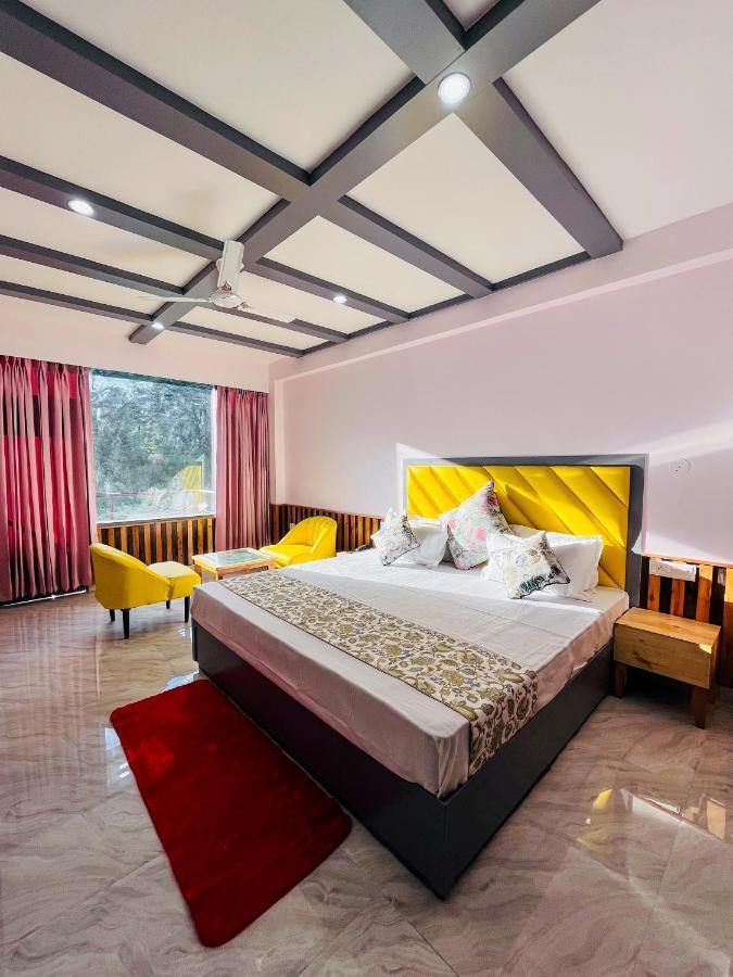 Resort Apple Flower By Manali Mall Road 外观 照片