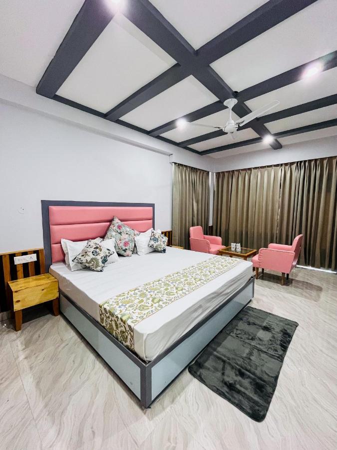 Resort Apple Flower By Manali Mall Road 外观 照片