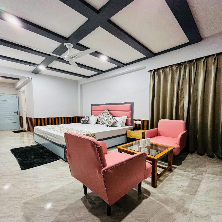 Resort Apple Flower By Manali Mall Road 外观 照片